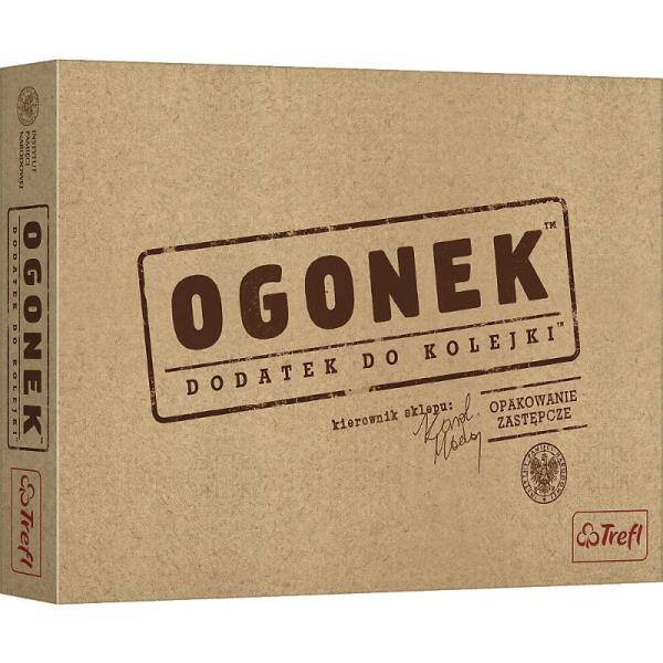 Ogonek IPN gra 02366 Trefl