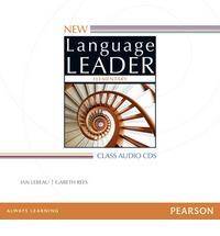 New Language Leader Elementary Class CD