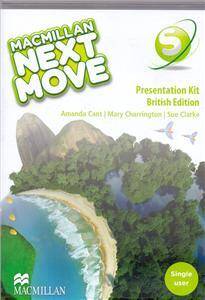 Macmillan Next Move Starter DVD-ROM