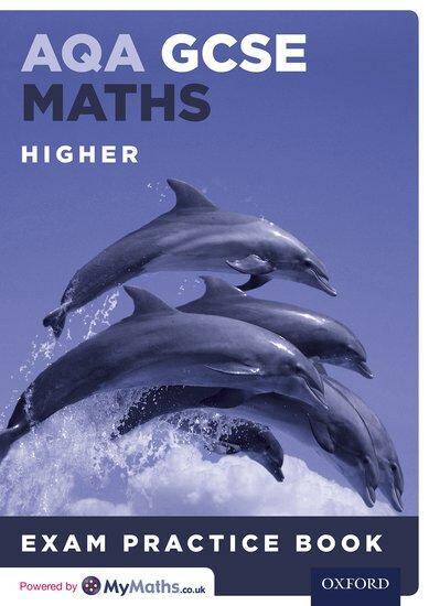 AQA GCSE Maths Higher Exam Practice Book (Pack of 15)