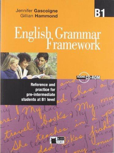 English Grammar Framework B1 + CD (Zdjęcie 2)
