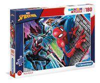 Puzzle Supercolor Spider-Man 180