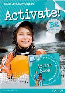 Activate B2 (FCE) Sb +Active Book