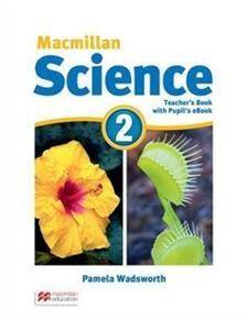 Macmillan Science Level 2 Teacher's Book + Student eBook Pack