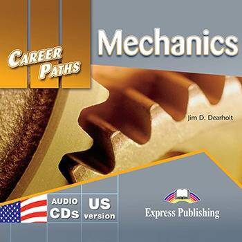 Career Paths Mechanics CD
