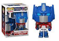 POP Vinyl: Transformers- Optimus Prime