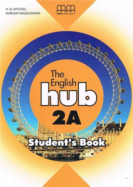 The English hub 2a podręcznik
