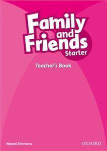 Family and Friends 2 edycja: Starter Teacher's Book Plus