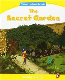 Penguin English Kids Readers Level 6 Secret Garden
