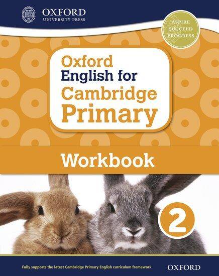 Oxford English for Cambridge Primary: Workbook 2