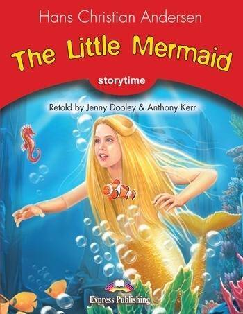 Storytime Readers Poziom 2 The Little Mermaid.