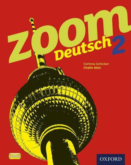 KS3 Zoom Deutsch Student Book 2