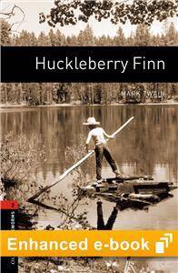 Oxford Bookworms Library 3rd Edition level 2: Huckleberry Finn e-Book (lektura,trzecia edycja,3rd/third edition)