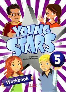 Young Stars 5 Workbook