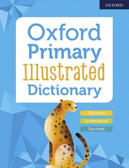 Oxford Primary Illustrated Dictionary