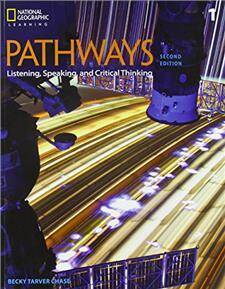 PATHWAYS Level 1 Student Book + Online Workbook (sticker)