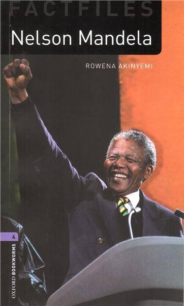 Factfiles 2E 4: Nelson Mandela