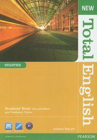 Total English New Starter. Student's Book plus Active Book