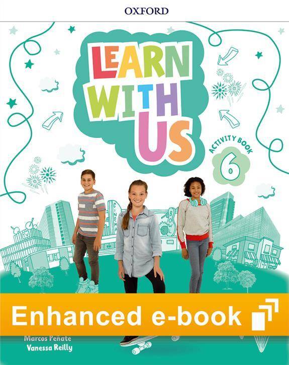 Learn With Us Level 6 Activity Book eBook
