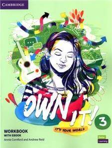 Own it! 3 Workbook with Ebook