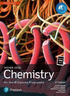 Chemistry Higher Level for the IB Diploma