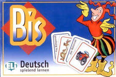 Bis Deutsch  - gra językowa (niemiecki)