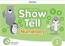 Oxford Show and Tell 2E 2 Numeracy Book