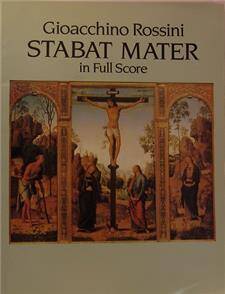 Stabat Mater in Full Score