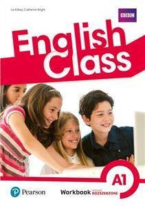 English Class A1 Zeszyt ćwiczeń wydanie rozszerzone plus kod do Extra Online Homework