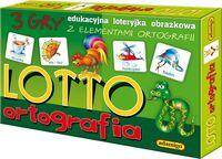 Lotto ortografia Loteryjka edukacyjna