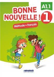 Bonne Nouvelle 1 A1.1 Podręcznik + CD