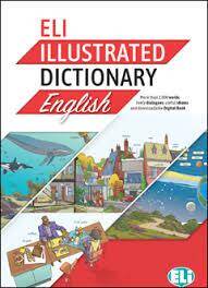 ELI Illustrated Dictionary English + audio and interactive tasks