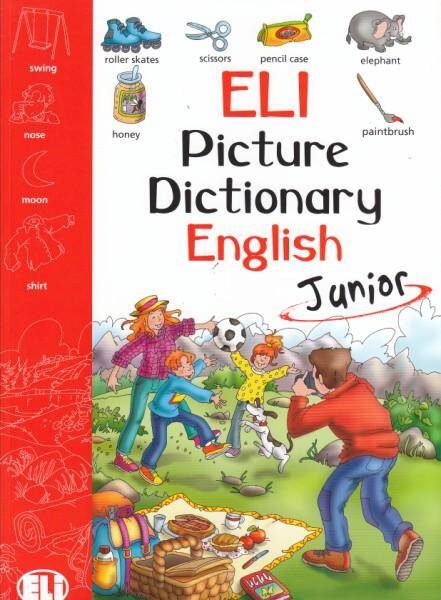 ELI Picture Dictionary English Junior