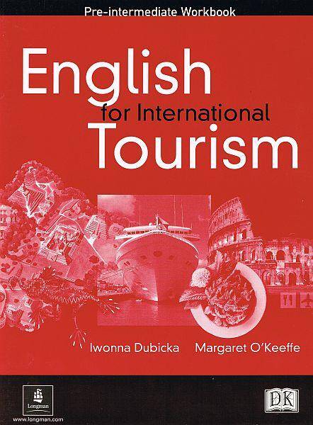 English for International Tourism Pre-Intermediate Workbook