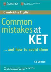 Common Mistakes at KET: And How to Avoid Them