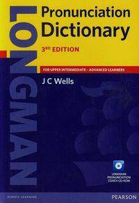 Longman Pronunciation Dictionary Pack(CD-Rom) miękka oprawa