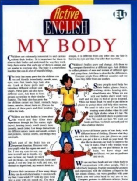 Active English - My body