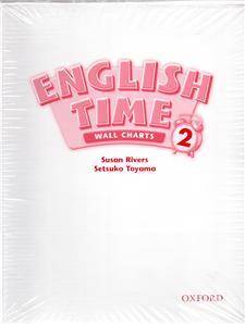 English Time 2 Wall Charts