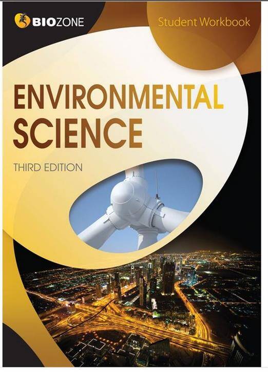 Environmental Science : Student Workbook