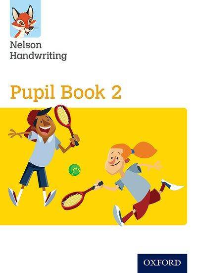 Nelson Handwriting Pupil Book 2