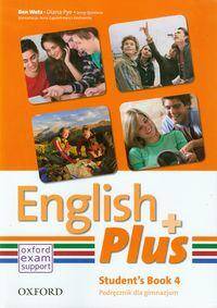 English Plus 4 Student's Book wersja polska