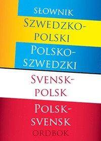 Słownik szwedzko-polski, polsko-szwedzki