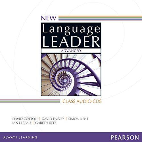 New Language Leader Advanced Class Audio CD (Zdjęcie 2)