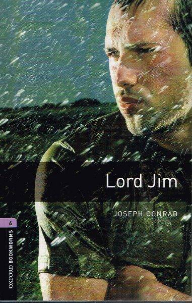 OBL 3E 4 Lord Jim (lektura,trzecia edycja,3rd/third edition)