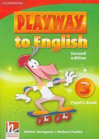 Playway to English 3. 2nd Edition Pupil's Book