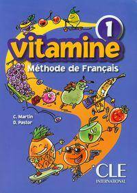 Vitamine 1 podręcznik