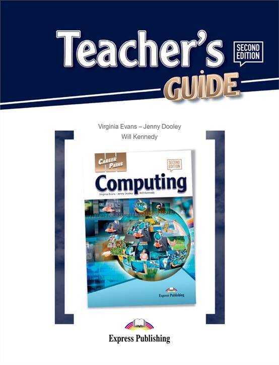Career Paths Computing Teacher's Guide 2nd Edition