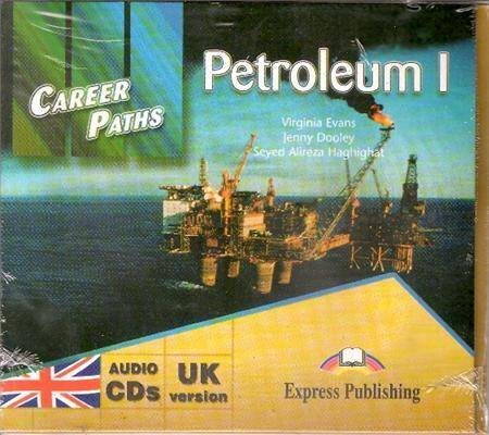 Career Paths: Petroleum I. Class Audio CDs