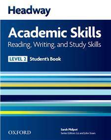 Headway Academic Skills Level 2 Reading, Writing and Study Skills Student's Book with Online Practice