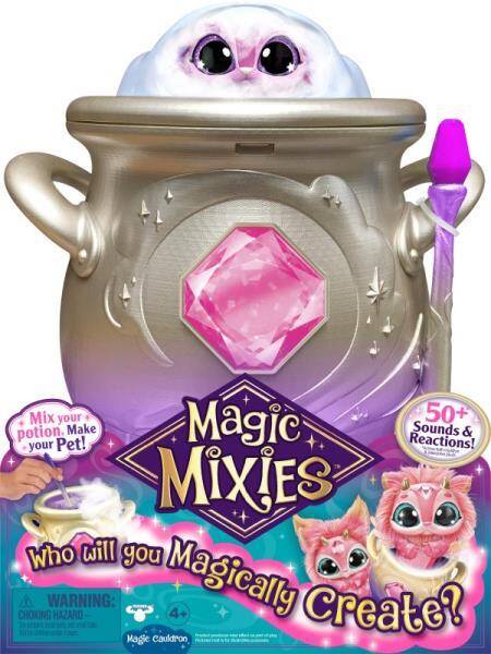 My Magic mixies różowy MMM14651PCS